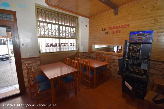 Bar en venta en Villajoyosa - ALICANTE