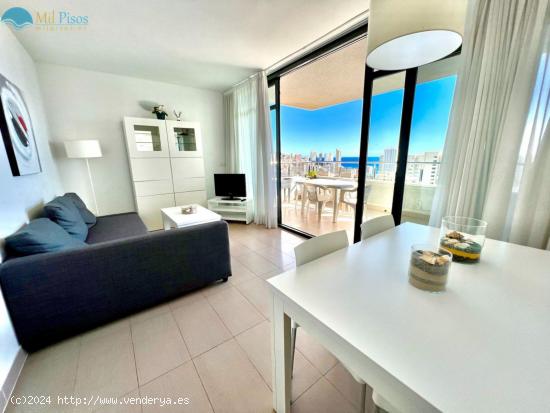  Apartamento con garaje y trastero en avenida Europa. Milpisos.es - ALICANTE 