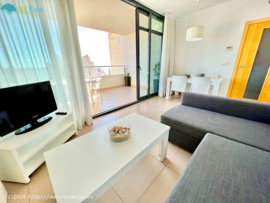 Apartamento con garaje y trastero en avenida Europa. Milpisos.es - ALICANTE