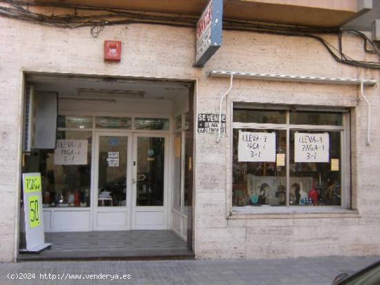  CENTRO NOVELDA con 150 metros - ALICANTE 