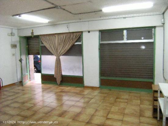  Local comercial en zona centrica - ALICANTE 