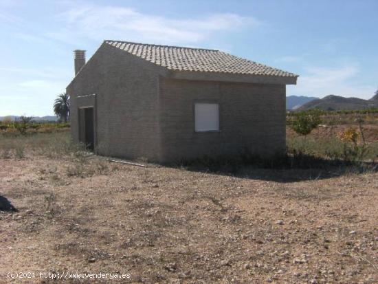 CASA DE CAMPO NUEVA - ALICANTE