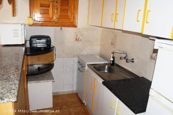 !!OCASION!! BUNGALOW DE 2 DORMITORIOS 80.000 EUROS!! - ALICANTE