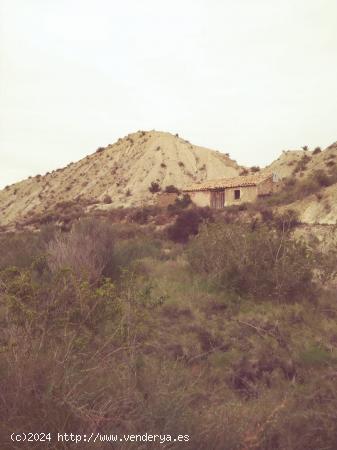 terreno urbanizable en la sierra de Abanilla - MURCIA