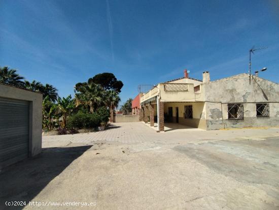 VIVIR EN EL CAMPO O PASAR TU TIEMPO LIBRE?? - ALICANTE