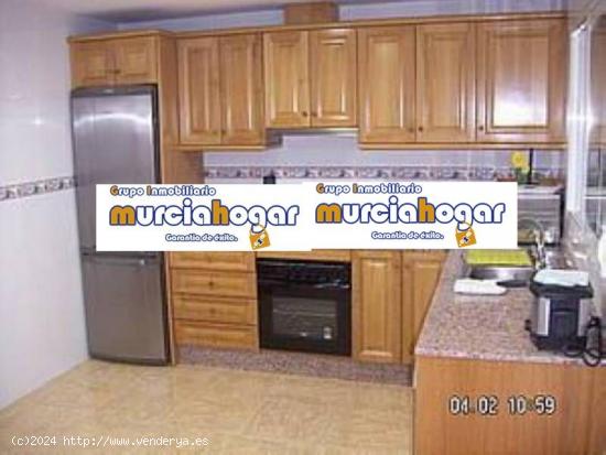 DUPLEX EN SANTOMERA - MURCIA