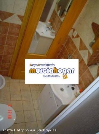 APARTAMENTO PARA VENDER EN MOLINA DE SEGURA-MURCIA. - MURCIA