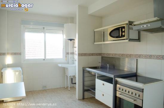 Apartamento en Alquerías-Murcia - MURCIA