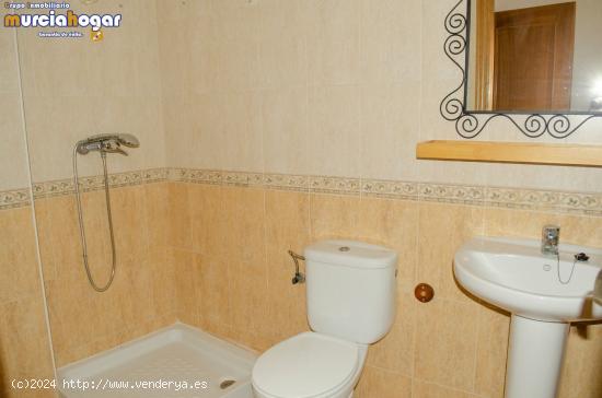 Apartamento en Alquerías-Murcia - MURCIA