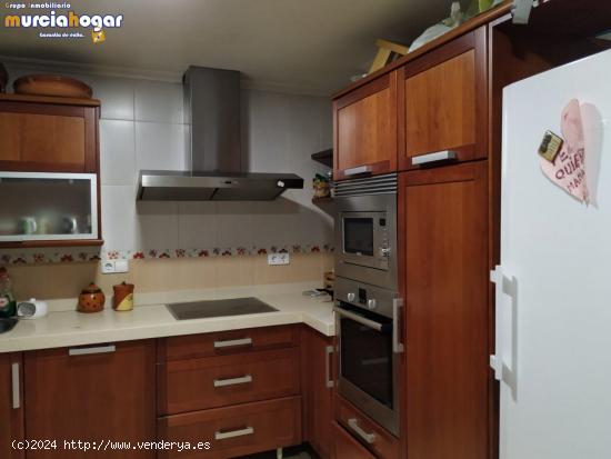 SORPRENDENTE ATICO DUPLEX EN TORREAGUERA - MURCIA