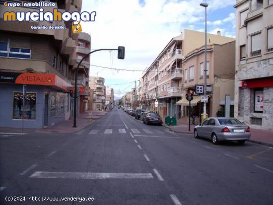 SOLAR  PARA HACER UN CHALET EN LA HUERTA DE MURCIA. - MURCIA