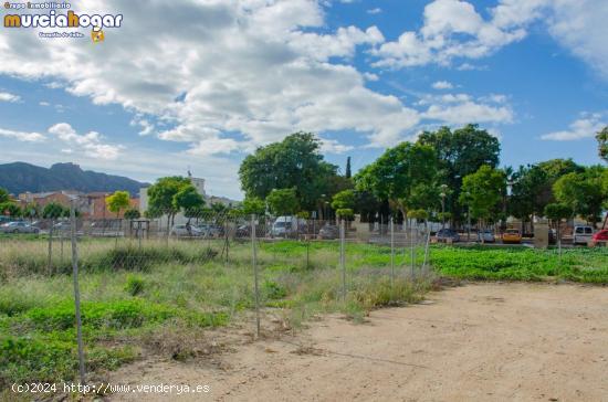  SOLAR URBANO EN LA URB. LOS NARANJOS (BENIAJÁN). - MURCIA 