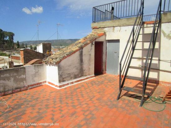 CASA DE PUEBLO EN MOIXENT - VALENCIA