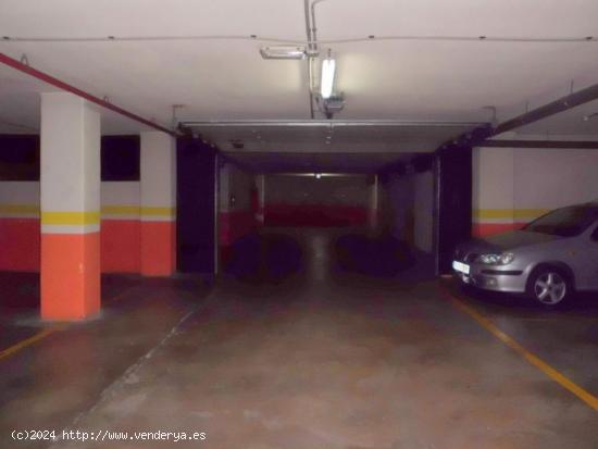  PLAZA DE PARKING EN VENTA EN XATIVA - VALENCIA 