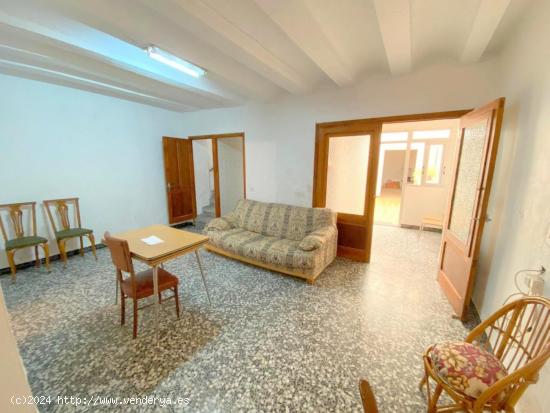 CASA EN VENTA EN MOGENTE - VALENCIA