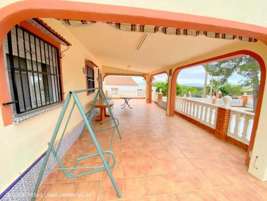 CHALET EN CUMBRES DE VALENCIA - VALENCIA