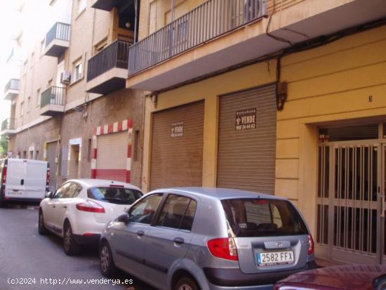  VENTA DE LOCAL COMERCIAL EN VISTALEGRE - MURCIA 