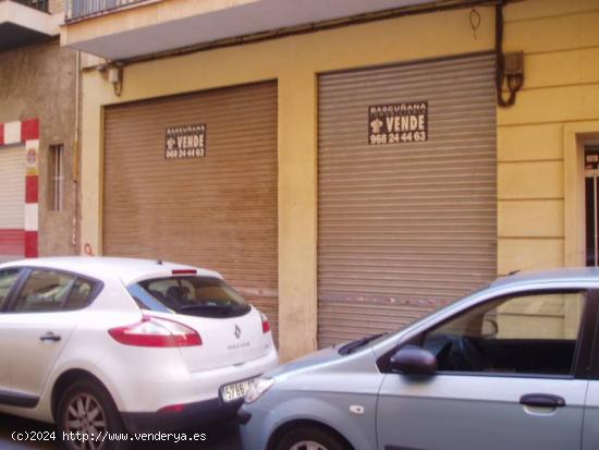 VENTA DE LOCAL COMERCIAL EN VISTALEGRE - MURCIA