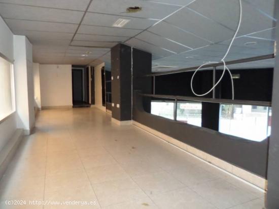 VENTA LOCAL COMERCIAL CENTRICO, 140 M2. APROX. MAS ALTILLO, ARREGLADO, ESQUINA - MURCIA