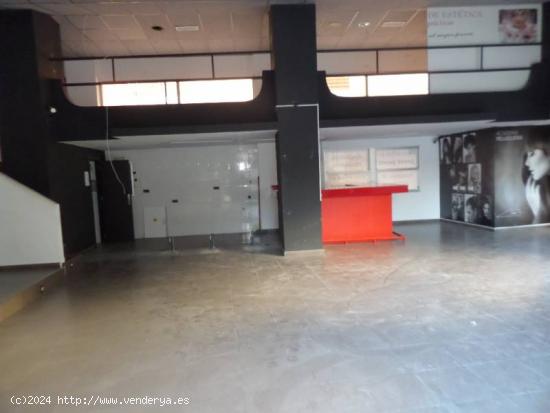 VENTA LOCAL COMERCIAL CENTRICO, 140 M2. APROX. MAS ALTILLO, ARREGLADO, ESQUINA - MURCIA