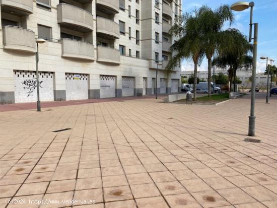 VENTA LOCAL 320 M2. ZONA AVDA. JUAN CARLOS 1º, JUNTO DELEGACIÓN DE HACIENDA - MURCIA