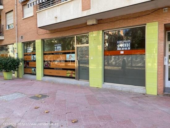 Venta de local comercial en la Flota proximo al centro de salud. - MURCIA