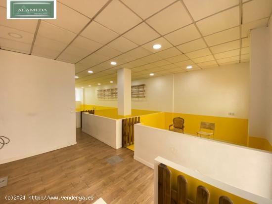 LOCAL COMERCIAL EN MONTEOLIVETE - VALENCIA