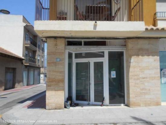 Local en Algorfa. Ref.- 75574 - ALICANTE