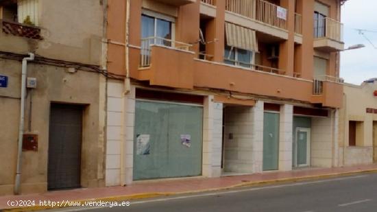 Local en Daya Nueva. Ref.- 75550 - ALICANTE