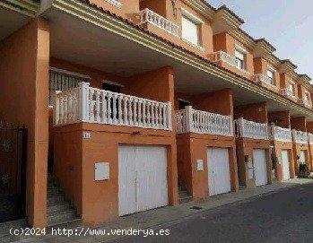 Chalet Adosado en Granja de Rocamora.-96196 - ALICANTE