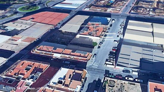 Suelo urbanizable en Torrevieja. Ref.- 90017 - ALICANTE