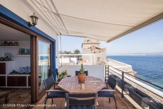 Un privilegio a la venta en Isla Tabarca - ALICANTE