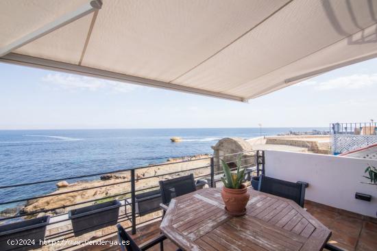 Un privilegio a la venta en Isla Tabarca - ALICANTE