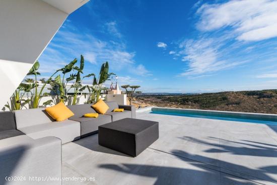 Villa de Lujo con impresionantes Vistas - ALICANTE