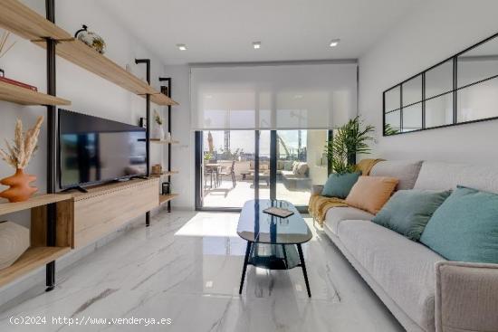 Apartamentos de Lujo con Vistas al Mar - ALICANTE