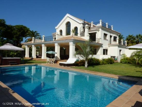  Villa en Puerto Banus - MALAGA 