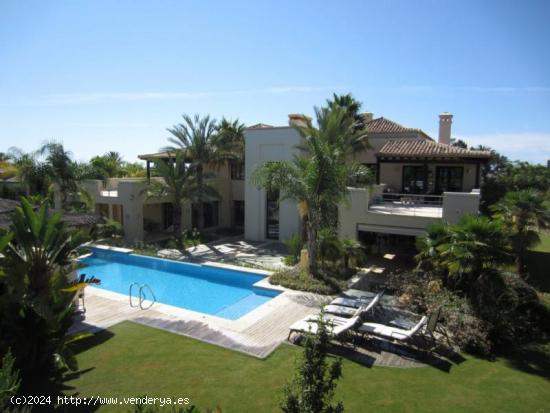 Espectacular Villa Nueva Andalucia - MALAGA