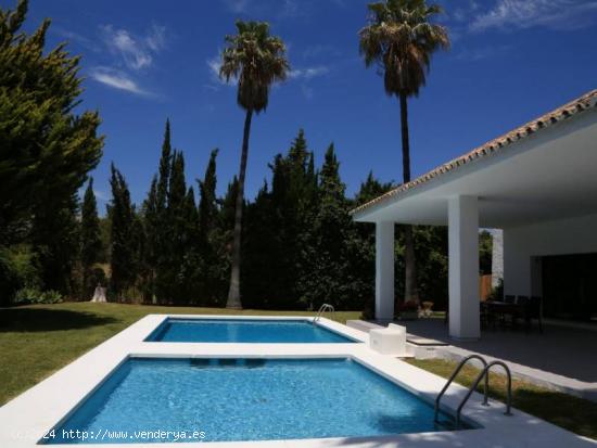  VILLA PUERTO BANUS - MALAGA 