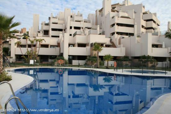  Apartamentos en primera linea playa - MALAGA 