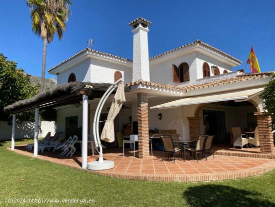 Bonita Villa Nagueles en Marbella - MALAGA