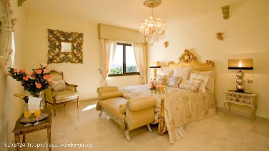 Charming villa en Nueva Andalucia,Marbella - MALAGA