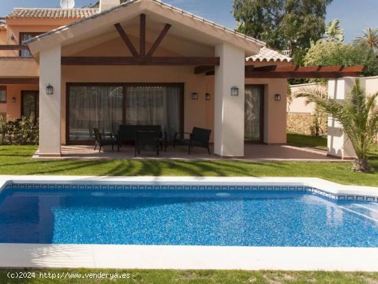  Preciosa villa en Las Chapas,Marbella - MALAGA 