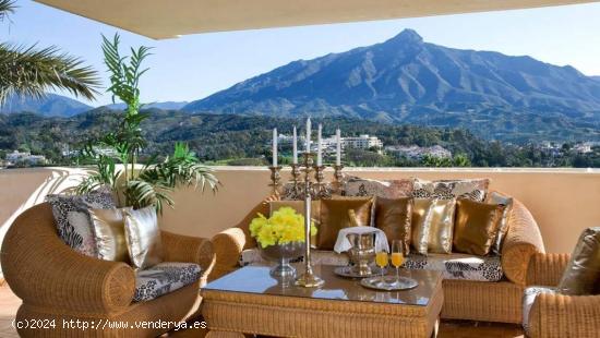 Charming villa en Nueva Andalucia,Marbella - MALAGA