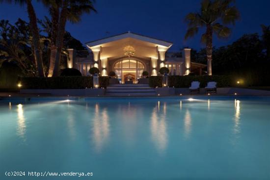  Maravillosa villa en Sierra Blanca. - MALAGA 