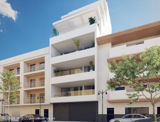 Moderno apartamento con vistas al mar e Estepona. - MALAGA