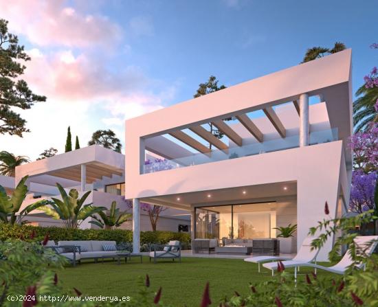  Preciosa villa de estilo contemporáneo en San Pedro, Marbella. - MALAGA 