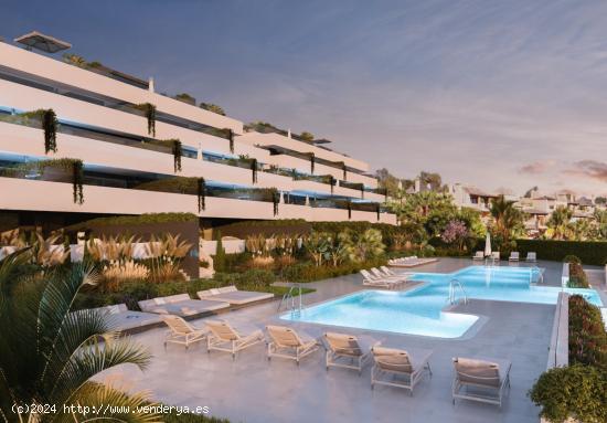 Espectacular Atico Duplex en la Nueva Milla de Oro, Estepona - MALAGA