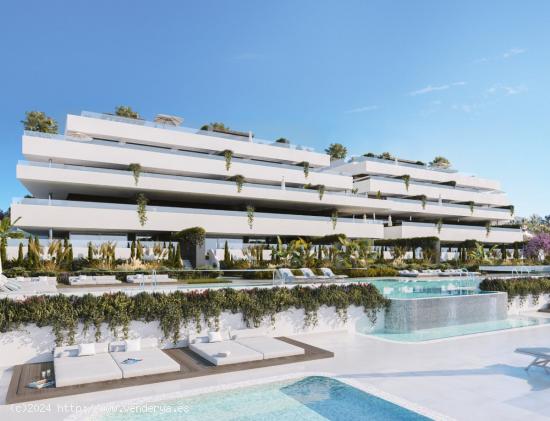 Espectacular Atico Duplex en la Nueva Milla de Oro, Estepona - MALAGA