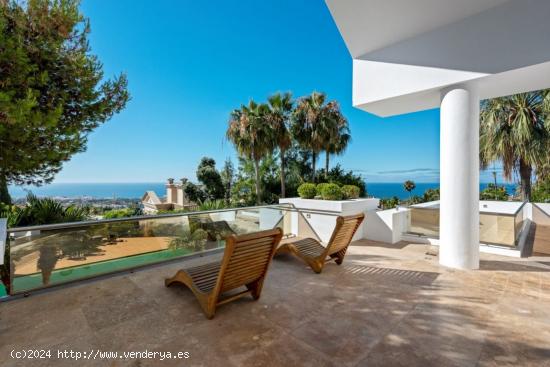 Lujosa y contemporanea villa en Sierra Blanca, Marbella - MALAGA