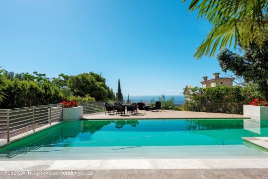 Lujosa y contemporanea villa en Sierra Blanca, Marbella - MALAGA